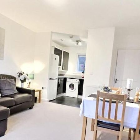 Riverside Apartment Свонсі Екстер'єр фото