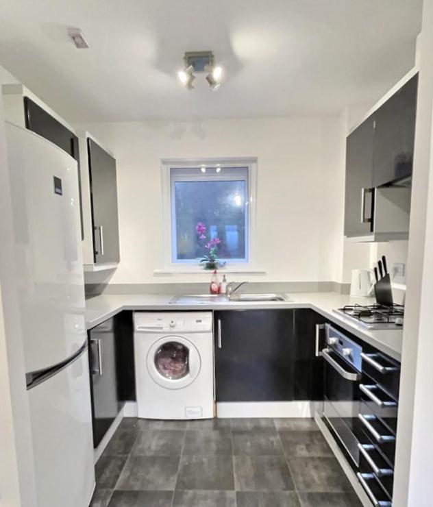 Riverside Apartment Свонсі Екстер'єр фото