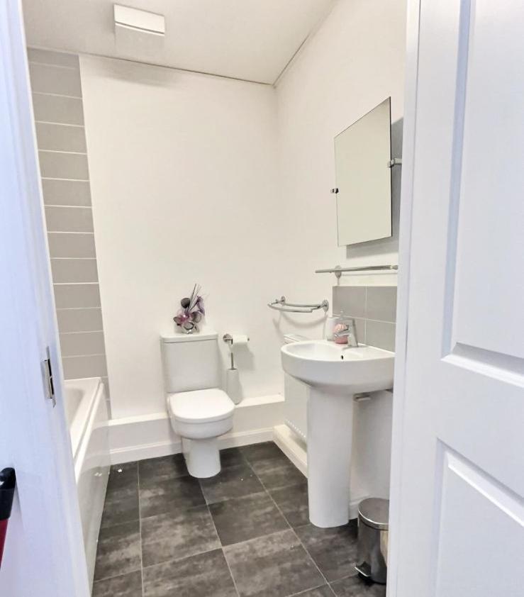 Riverside Apartment Свонсі Екстер'єр фото