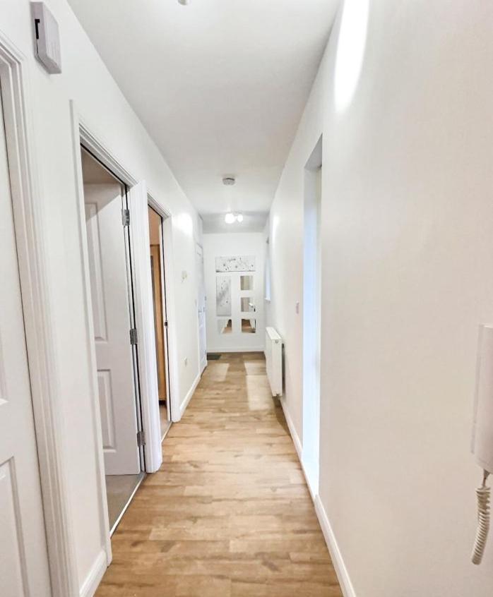 Riverside Apartment Свонсі Екстер'єр фото